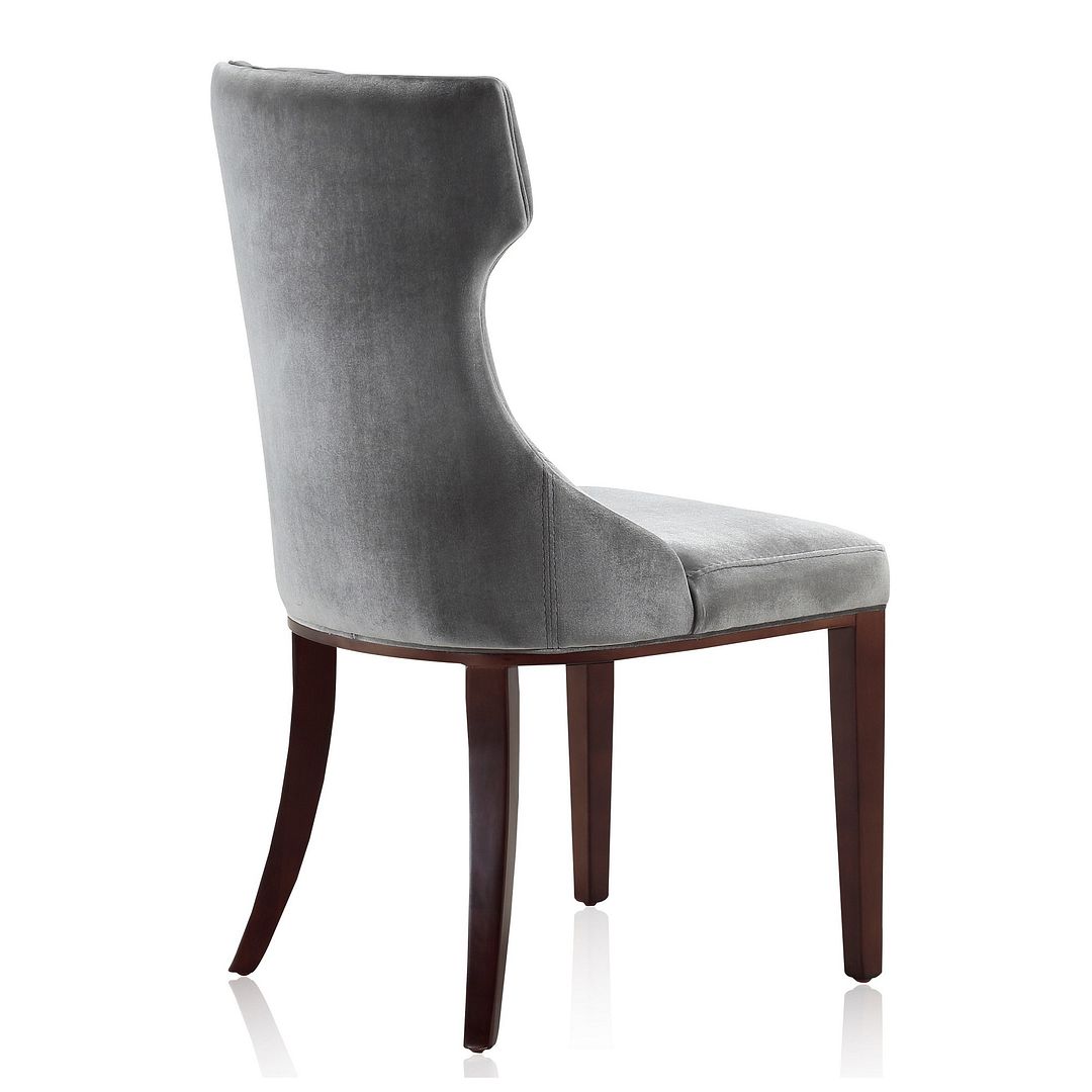 Reine Velvet Dining Chair