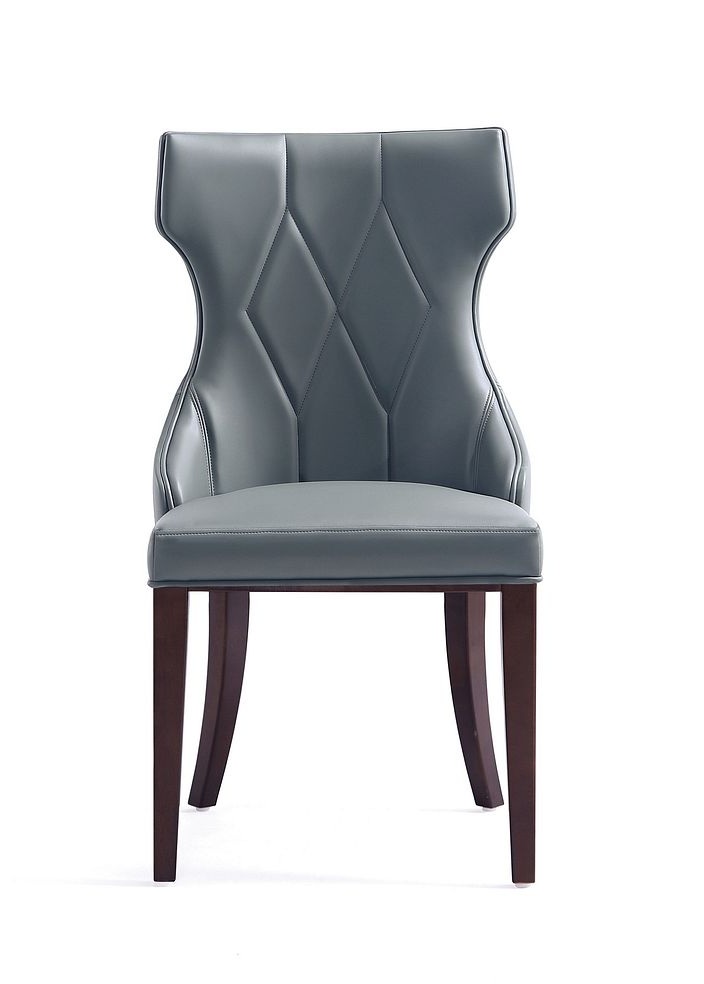 Reine Faux Leather Dining Chair 