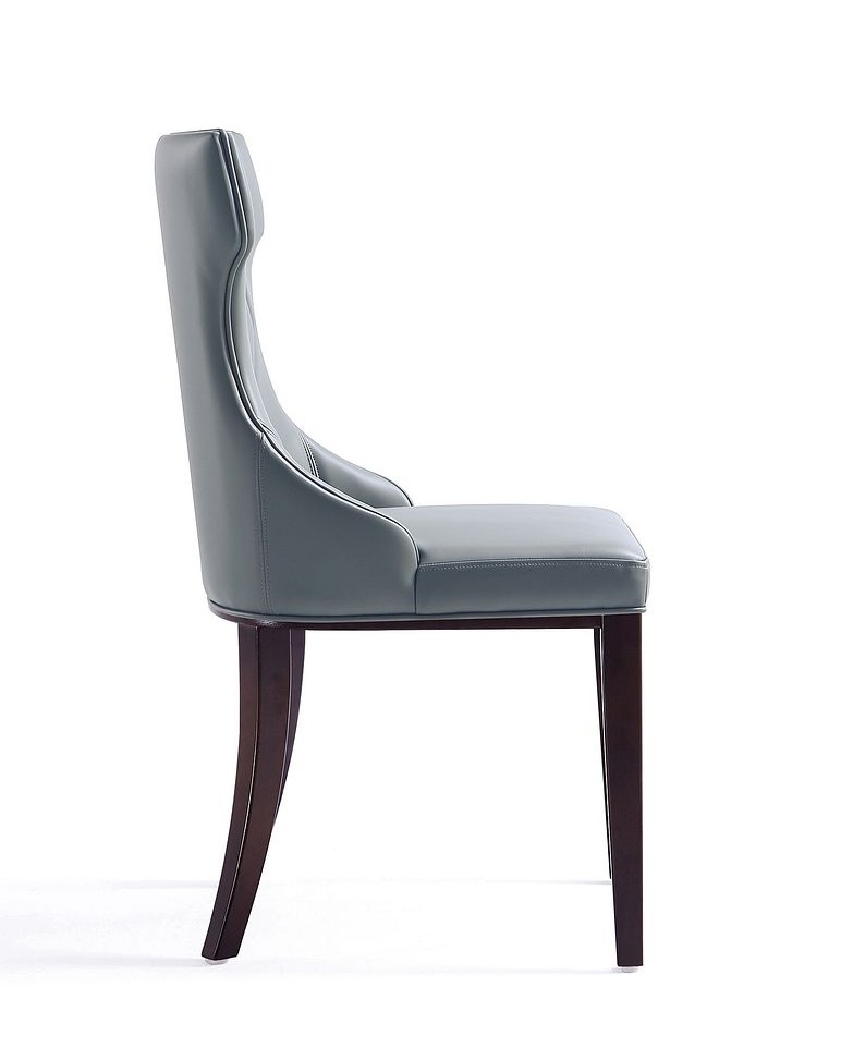Reine Faux Leather Dining Chair 