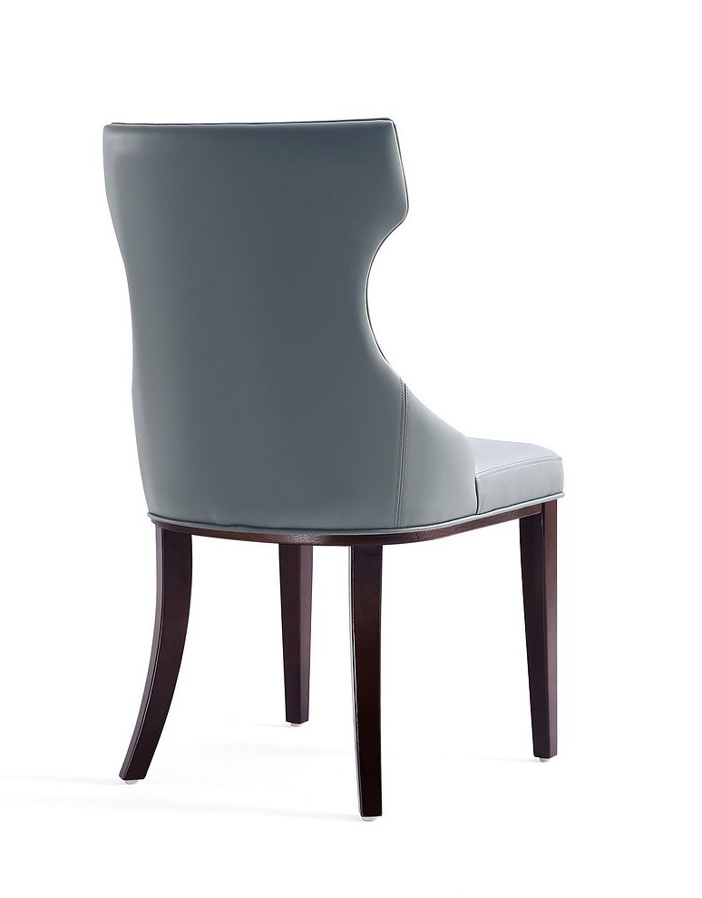 Reine Faux Leather Dining Chair 