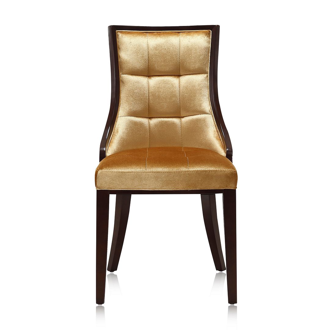 Fifth Avenue Velvet Dining Chair