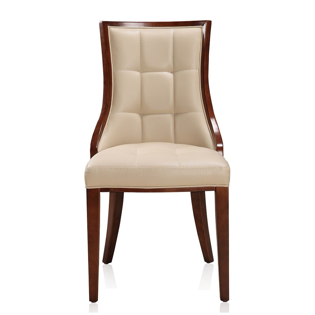 Fifth Avenue Faux Leather Dining Chair