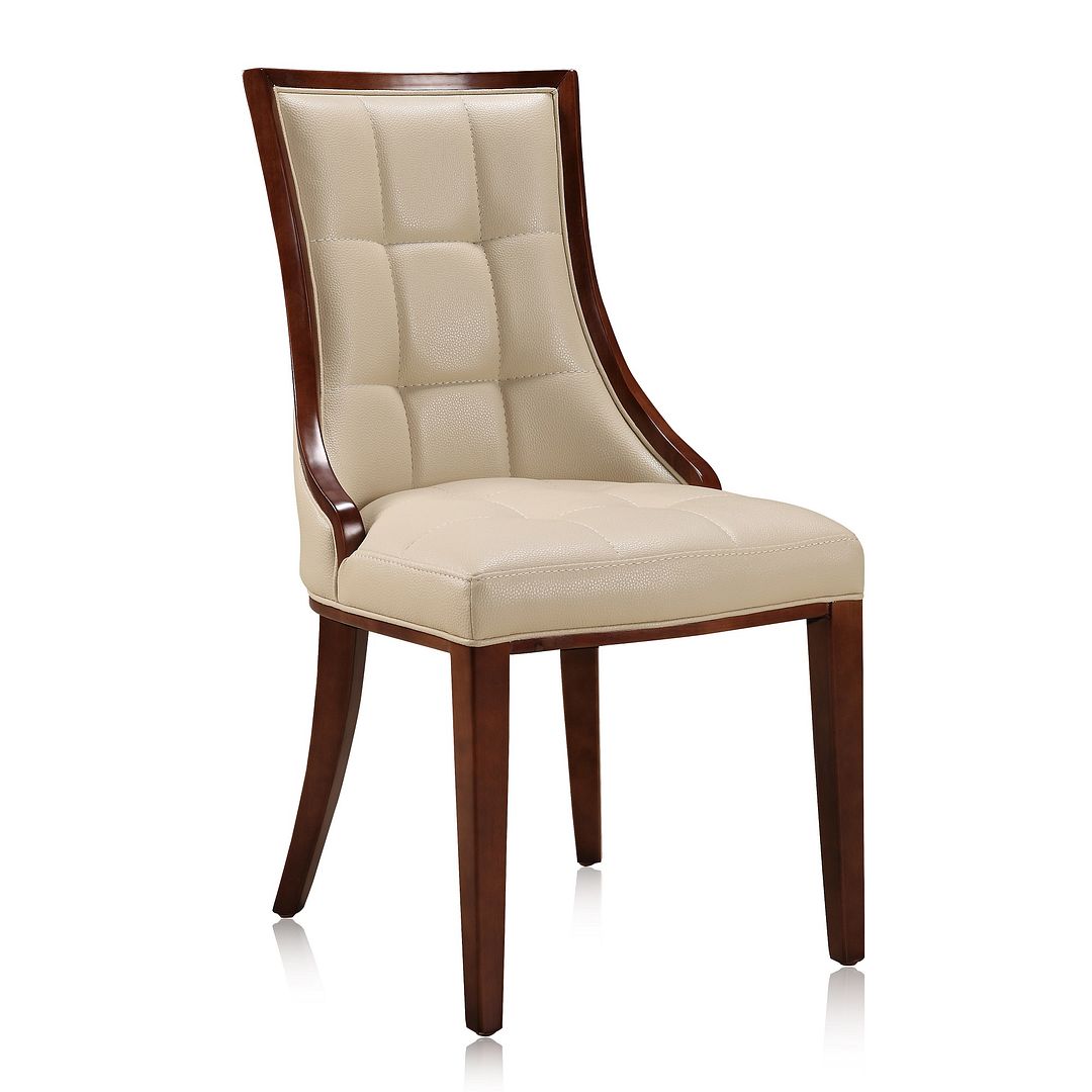 Fifth Avenue Faux Leather Dining Chair