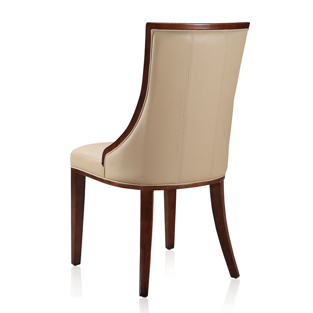 Fifth Avenue Faux Leather Dining Chair