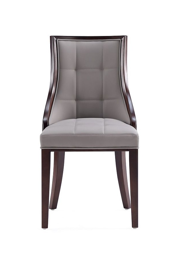 Fifth Avenue Faux Leather Dining Chair 