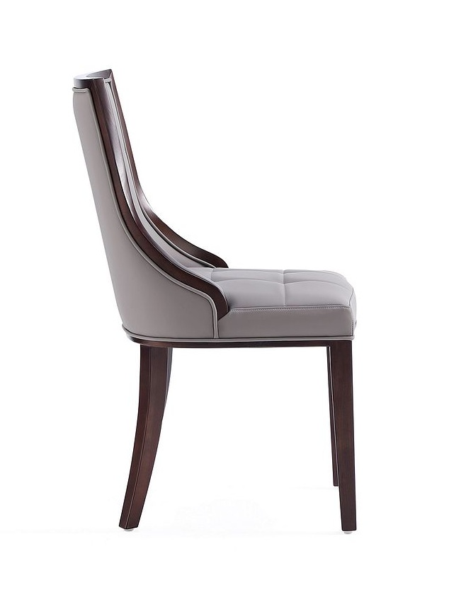 Fifth Avenue Faux Leather Dining Chair 