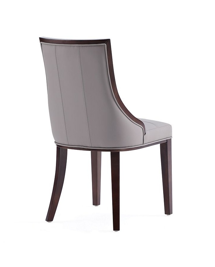 Fifth Avenue Faux Leather Dining Chair 