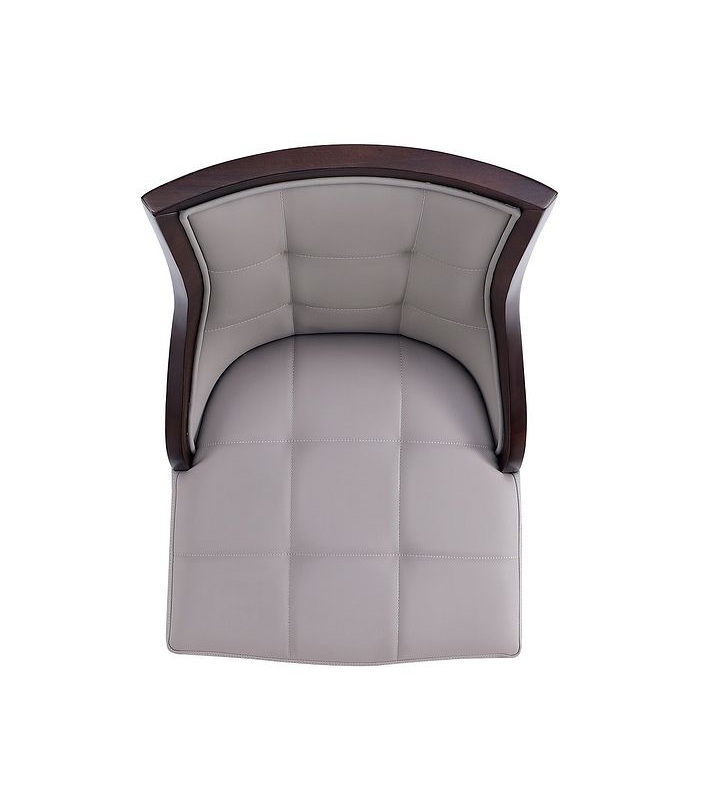 Fifth Avenue Faux Leather Dining Chair 