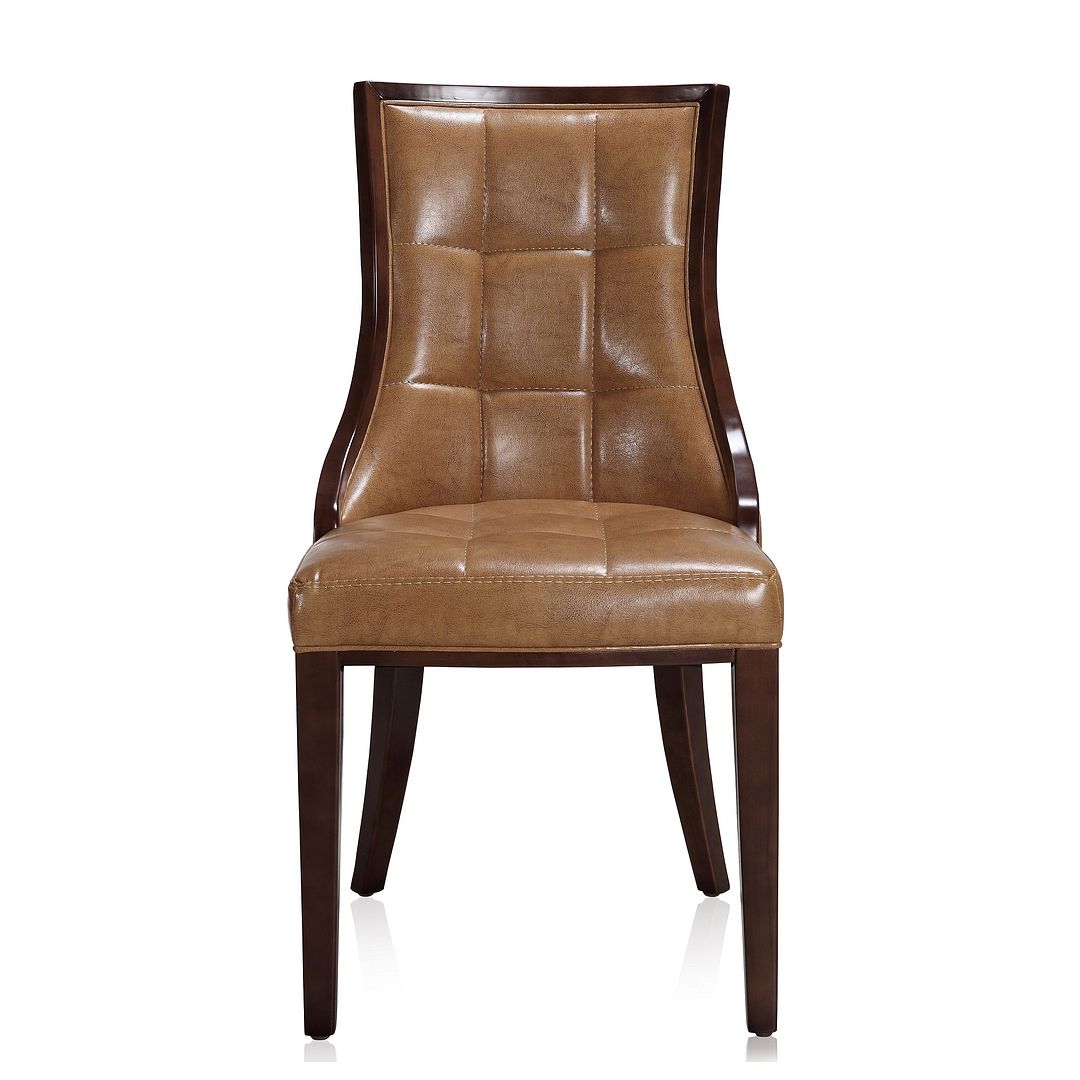 Fifth Avenue Faux Leather Dining Chair