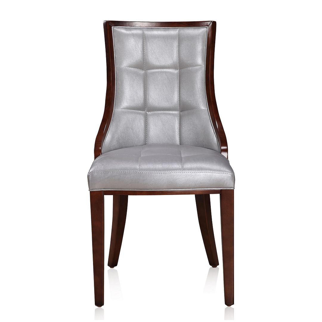 Fifth Avenue Faux Leather Dining Chair