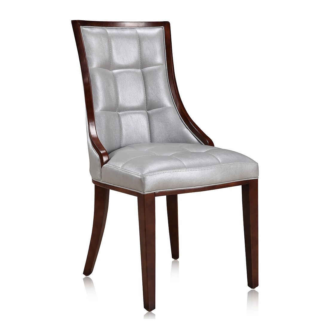 Fifth Avenue Faux Leather Dining Chair