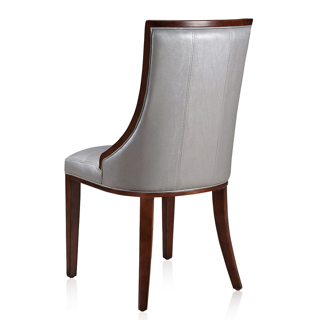 Fifth Avenue Faux Leather Dining Chair