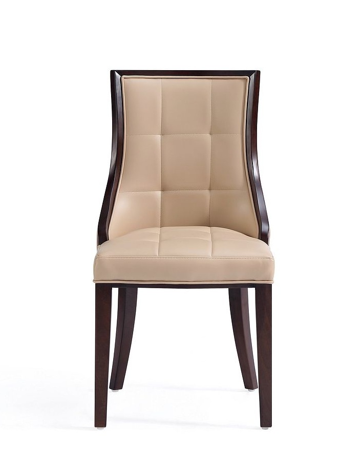 Fifth Avenue Faux Leather Dining Chair 