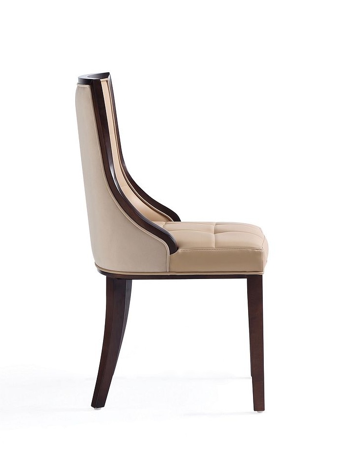 Fifth Avenue Faux Leather Dining Chair 