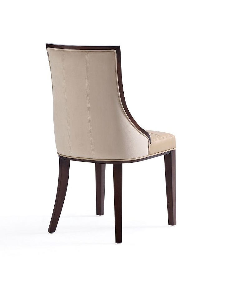 Fifth Avenue Faux Leather Dining Chair 