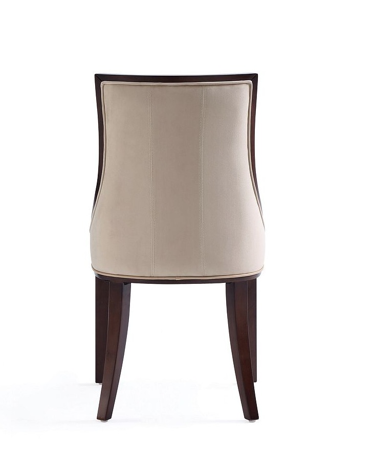 Fifth Avenue Faux Leather Dining Chair 