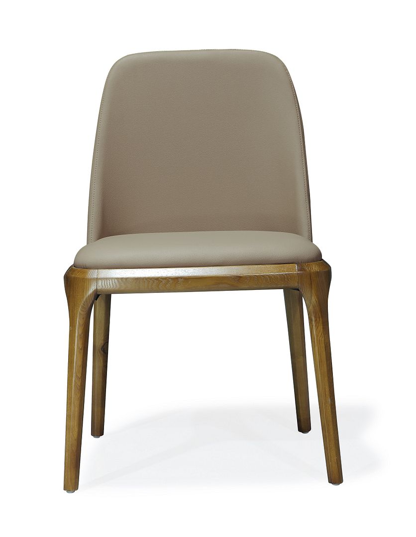 Courding Faux Leather Dining Chair