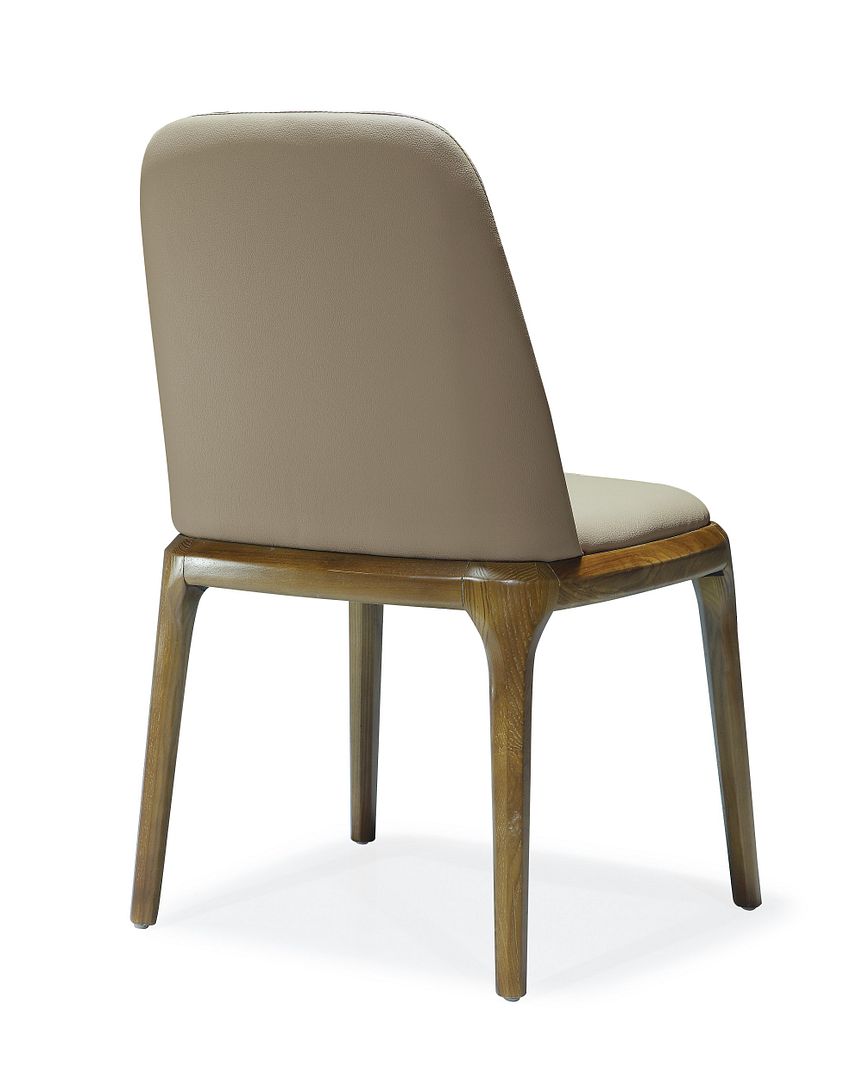 Courding Faux Leather Dining Chair