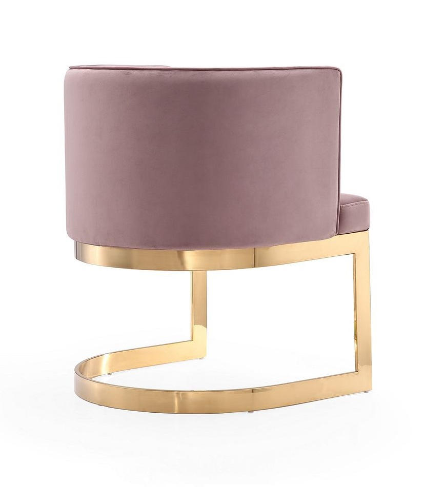 Aura Velvet Dining Chair