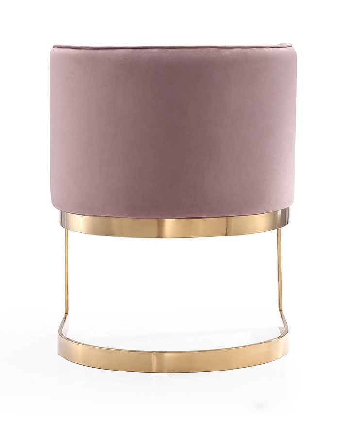 Aura Velvet Dining Chair