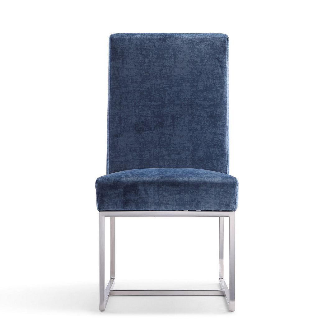 Element Velvet Dining Chair