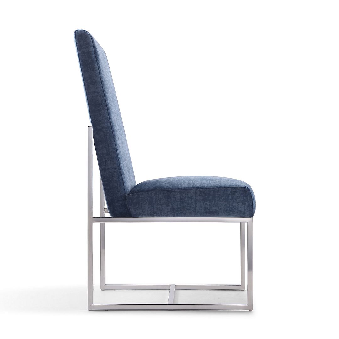 Element Velvet Dining Chair