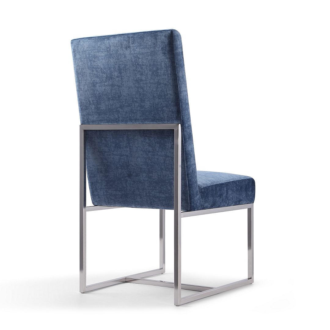 Element Velvet Dining Chair