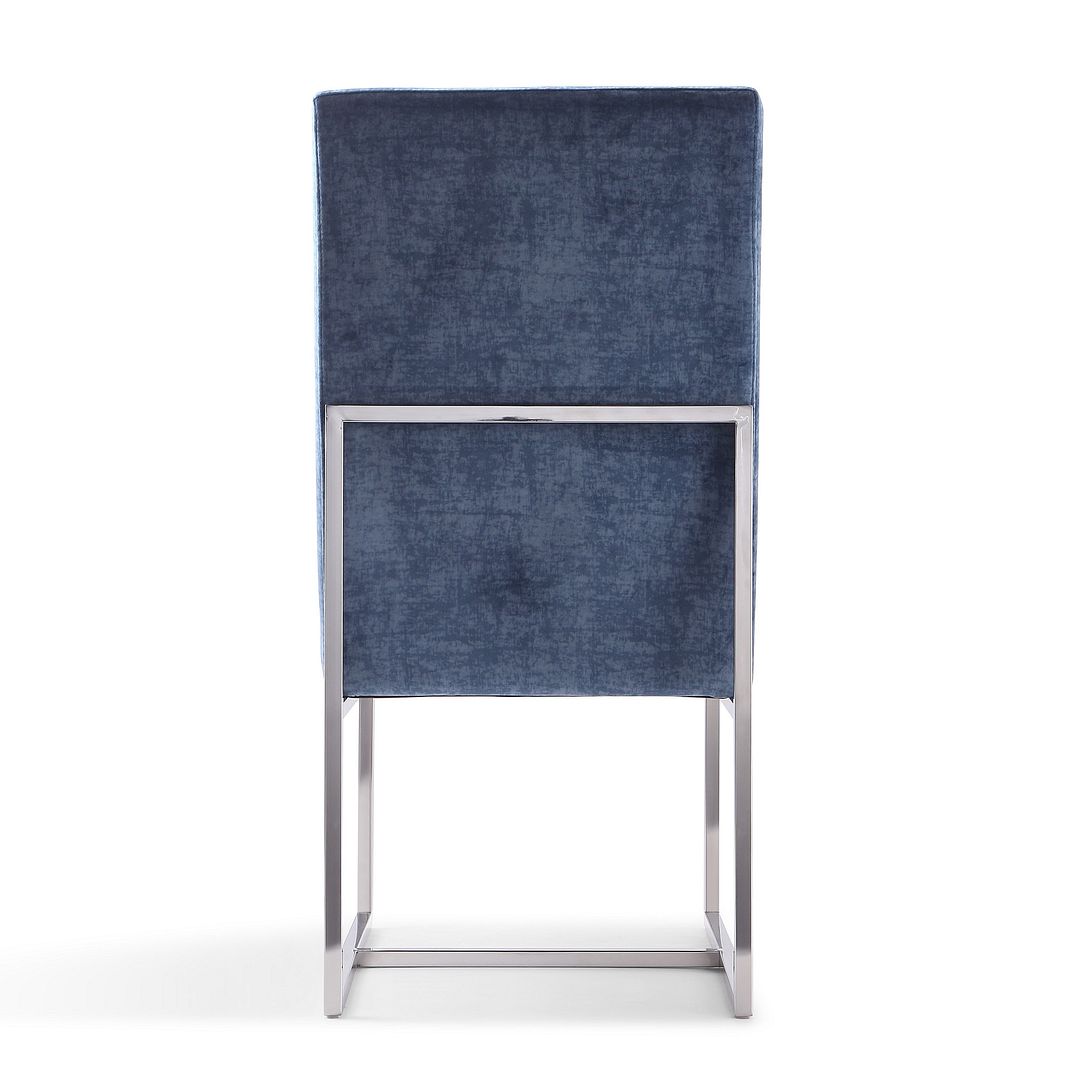 Element Velvet Dining Chair