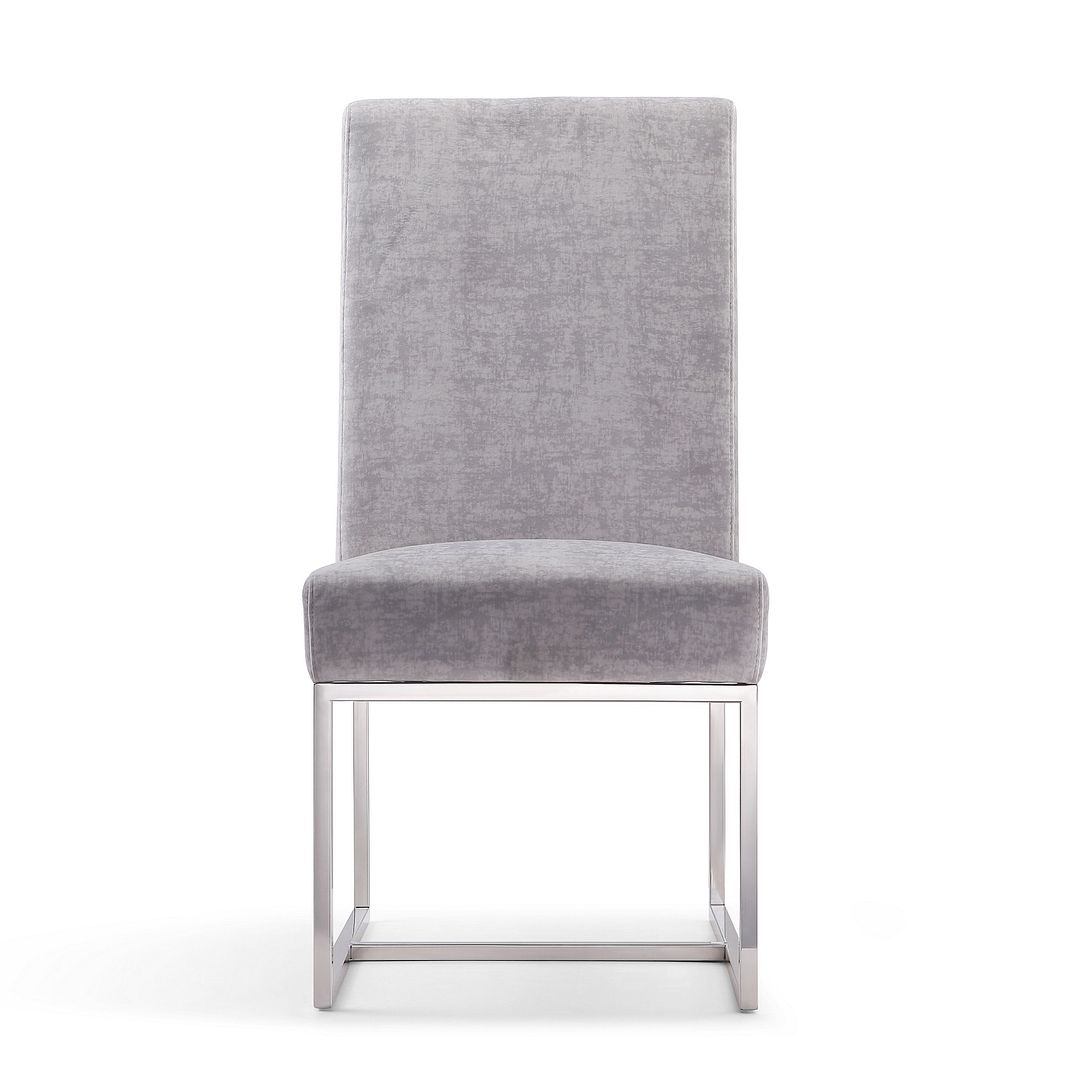 Element Velvet Dining Chair