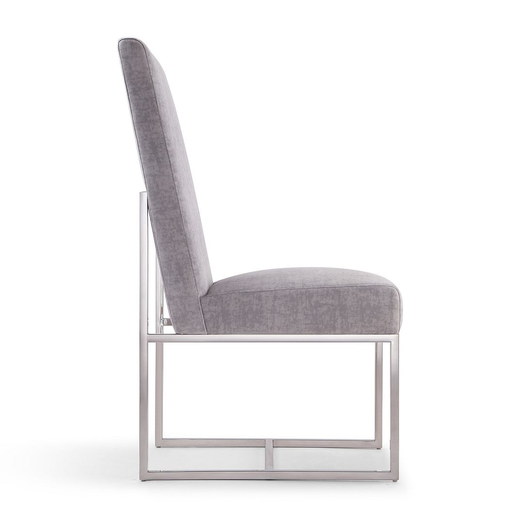 Element Velvet Dining Chair