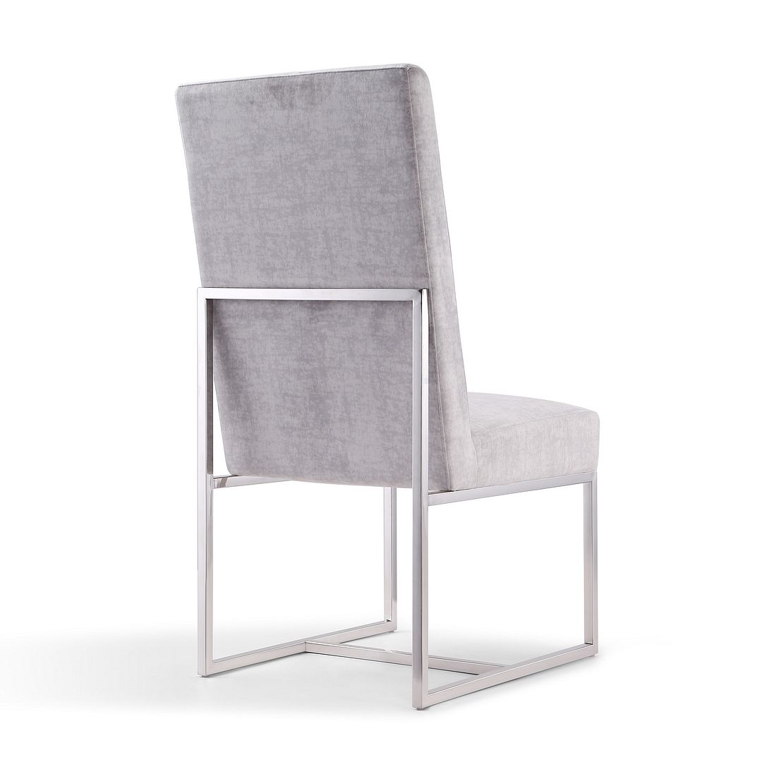 Element Velvet Dining Chair