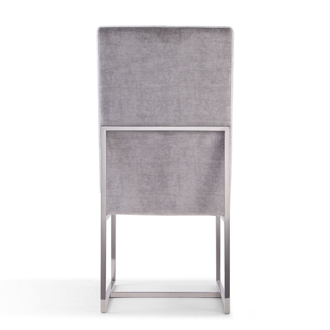 Element Velvet Dining Chair