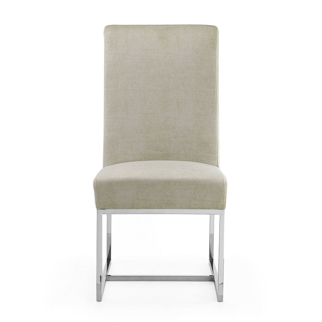 Element Velvet Dining Chair