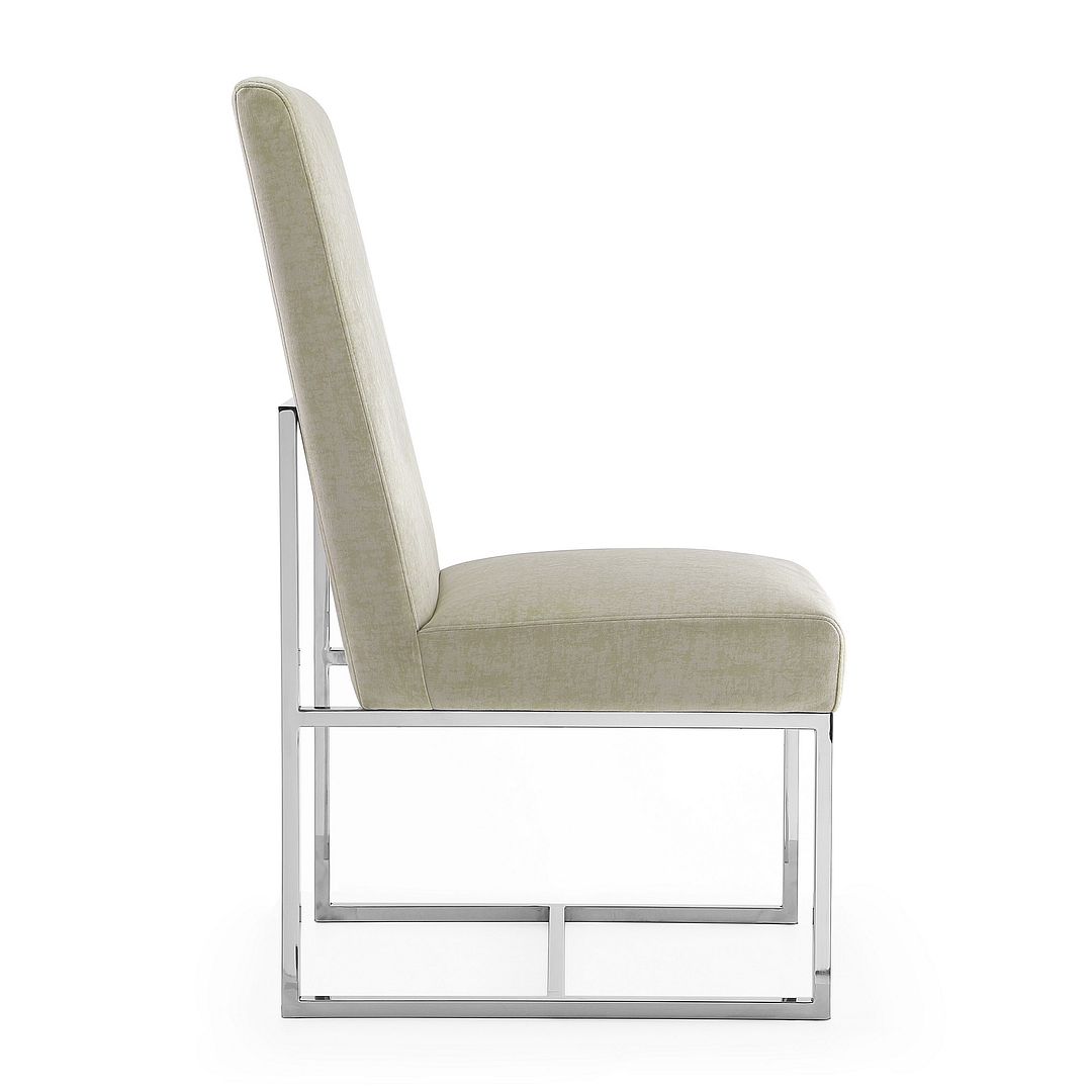 Element Velvet Dining Chair