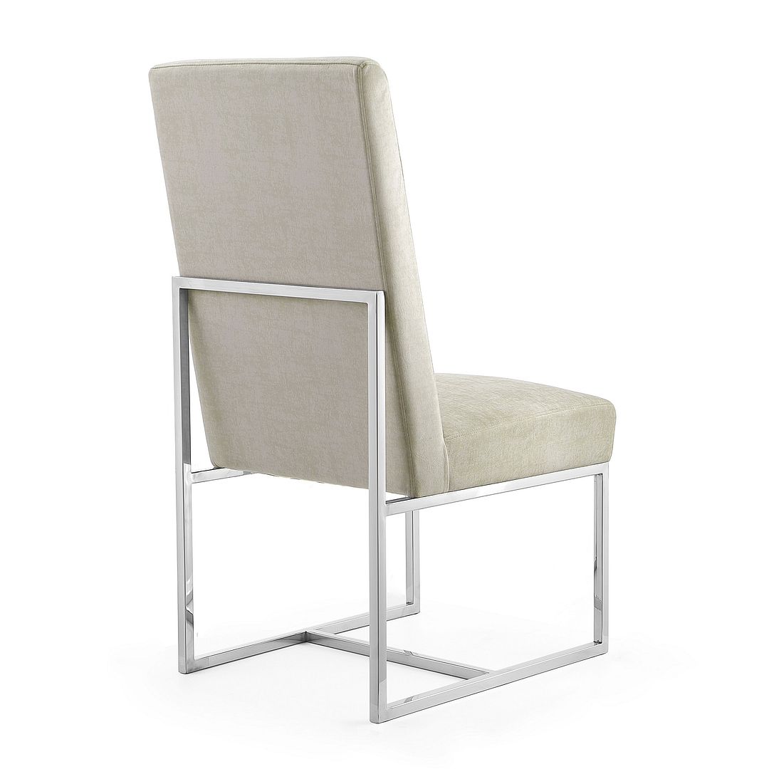Element Velvet Dining Chair