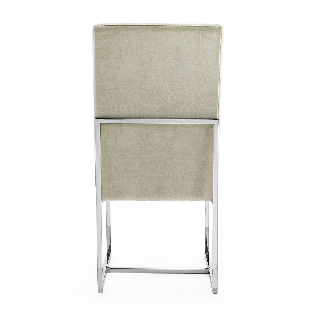 Element Velvet Dining Chair