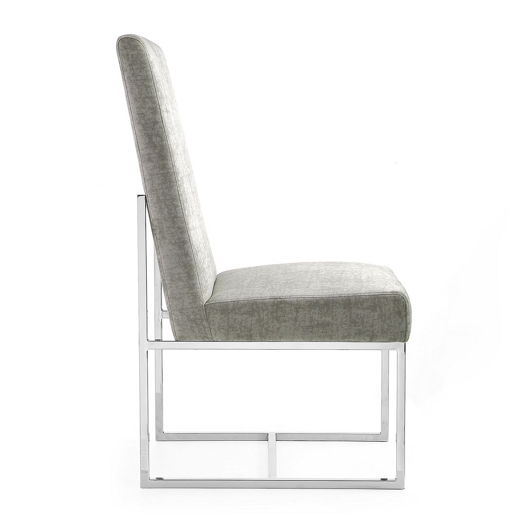 Element Velvet Dining Chair