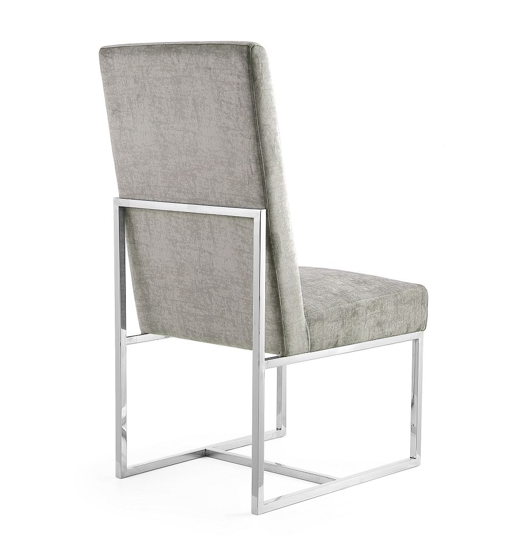Element Velvet Dining Chair