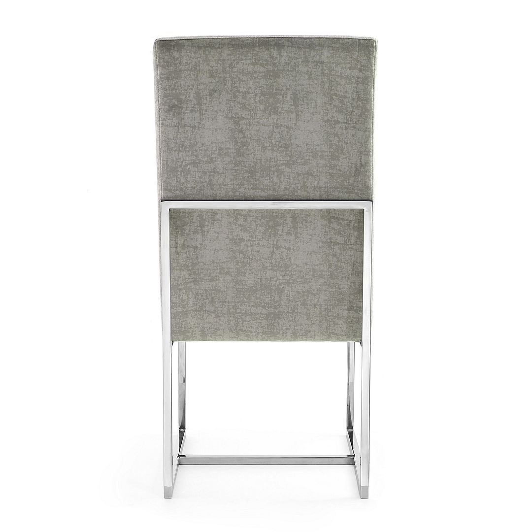 Element Velvet Dining Chair