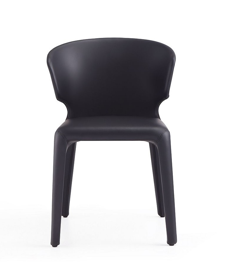 Conrad Faux Leather Dining Chair