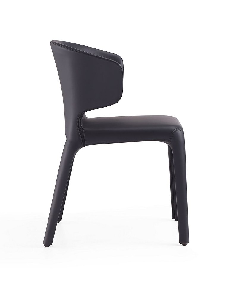 Conrad Faux Leather Dining Chair