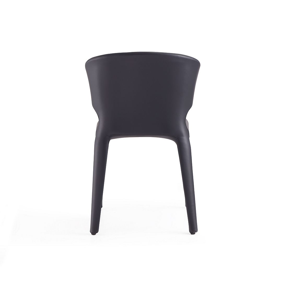 Conrad Faux Leather Dining Chair