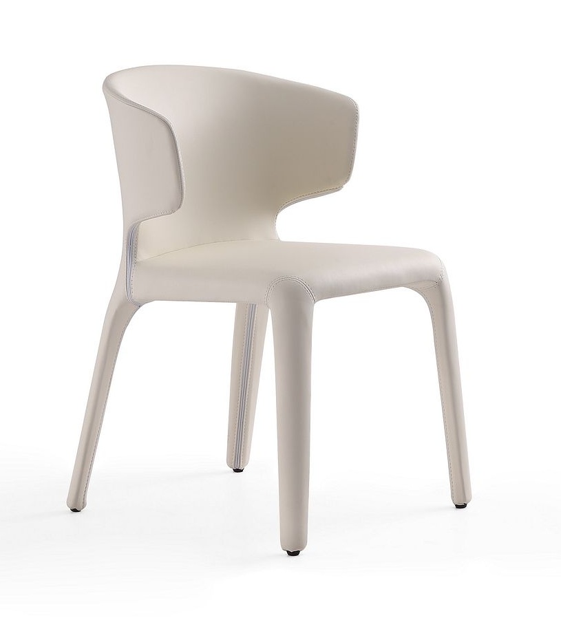 Conrad Faux Leather Dining Chair