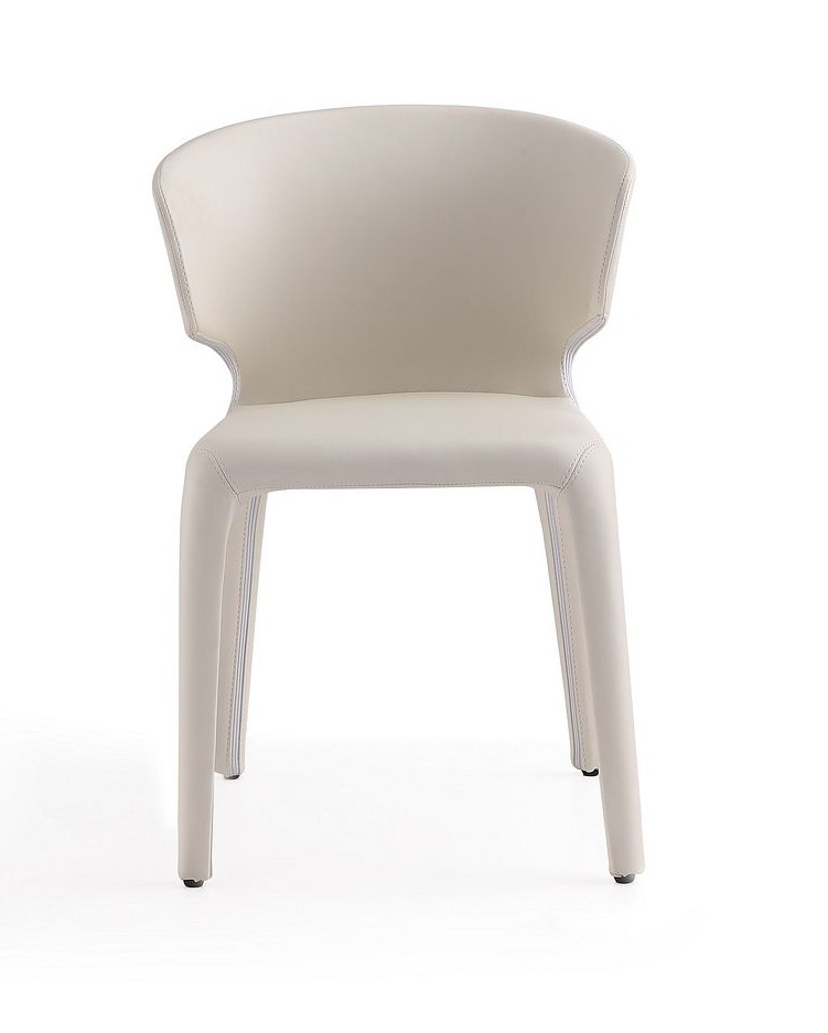 Conrad Faux Leather Dining Chair