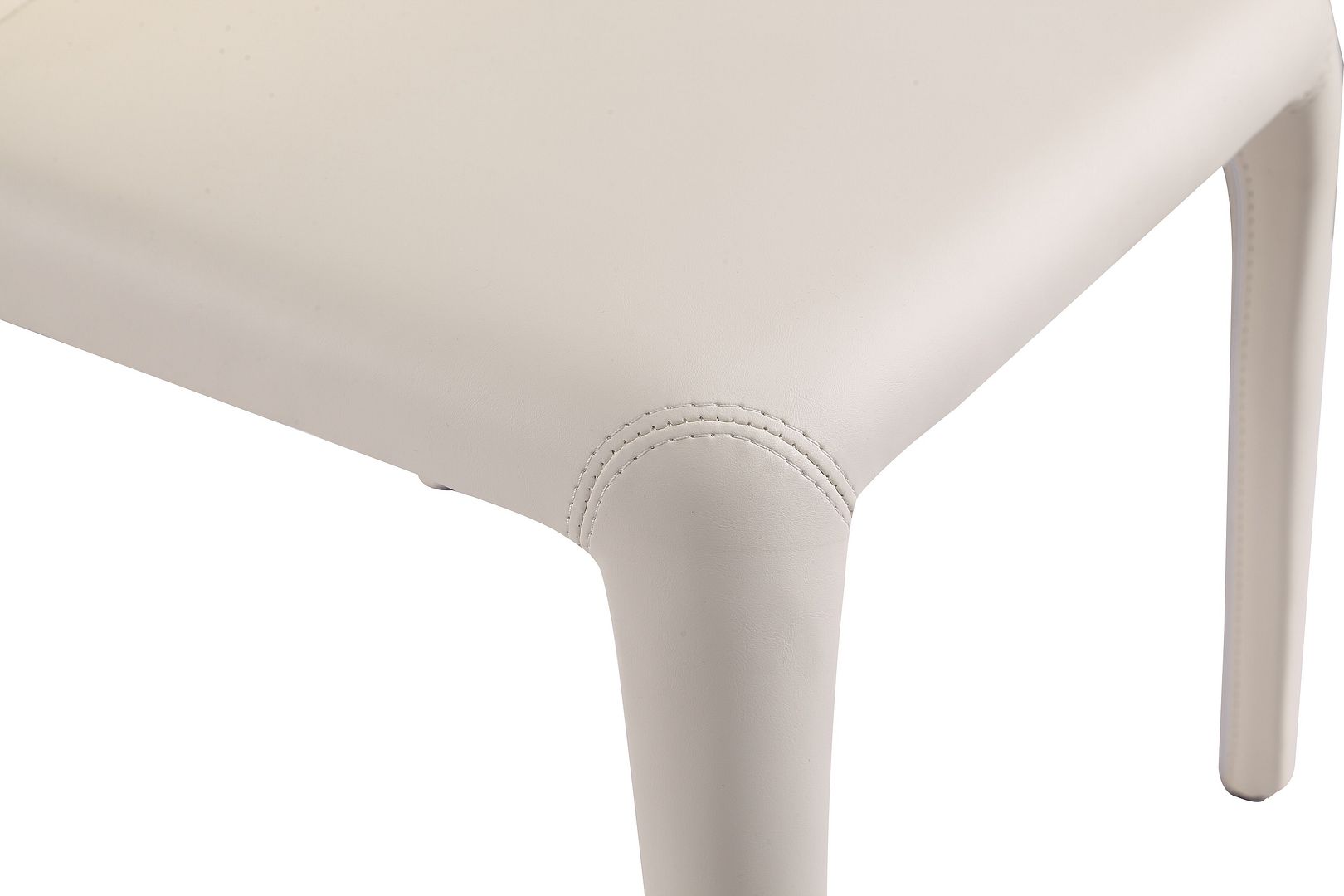 Conrad Faux Leather Dining Chair