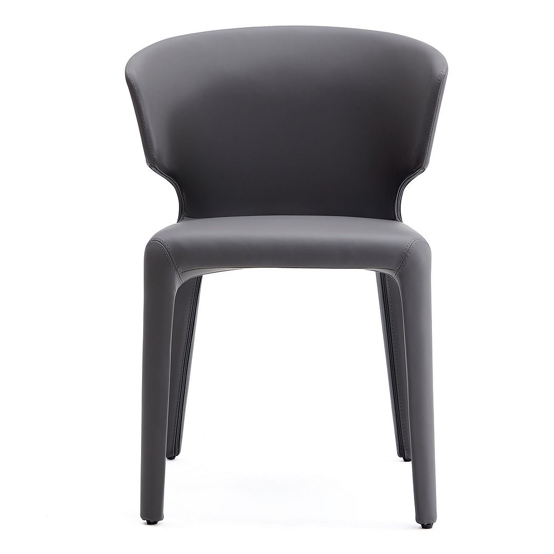 Conrad Faux Leather Dining Chair