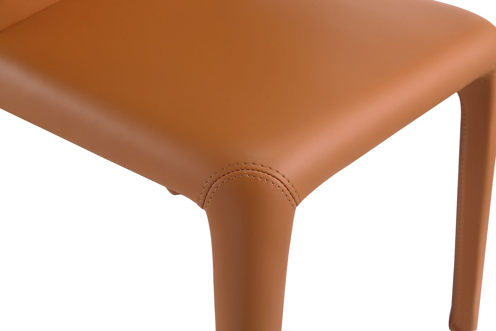 Conrad Faux Leather Dining Chair