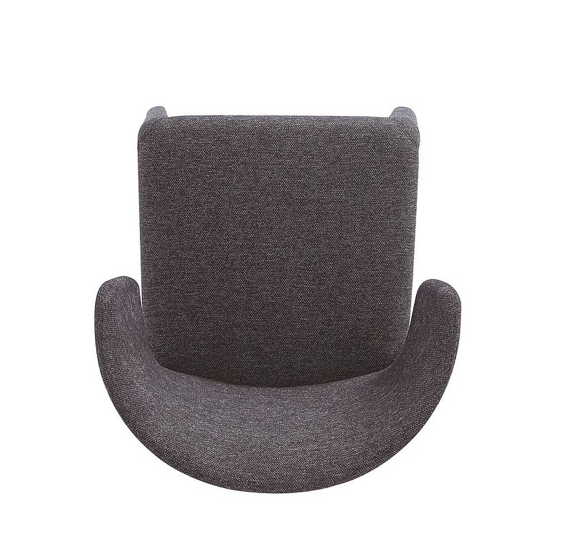 Conrad Woven Tweed Dining Chair 