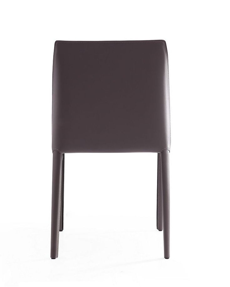 Paris Saddle Leather Dining Chair
