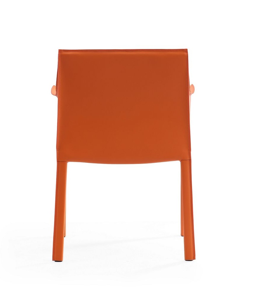 Paris Saddle Leather Armchair